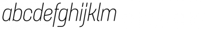 Itaca Book Italic