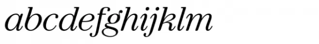 Italian Plate No4 Expanded Std Italic