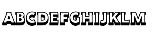 Italix Sidekick Outline Punch
