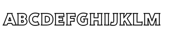 Italix Sidekick Outline