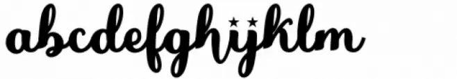 Jack Lady Script Unique