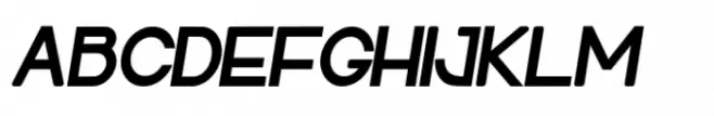 Jackbird Bold Italic