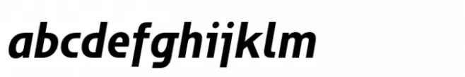 Jackipur Bold Italic