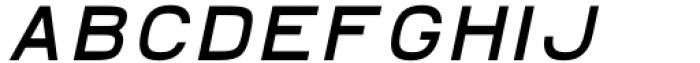 Jadeite Italic