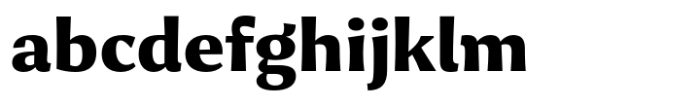 Jantar Sharp Extra Bold