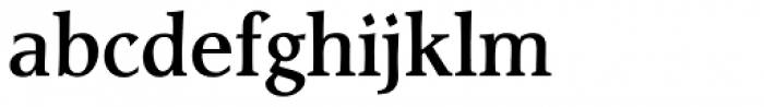 Jante Antiqua Std Demi