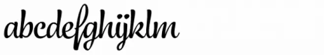 Jazz Script 1 Regular