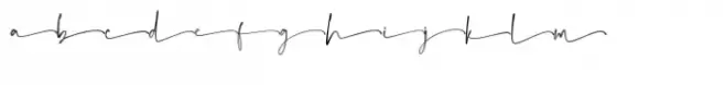 Jesitta Signature Swash Swash