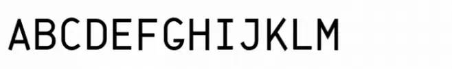 JetJaneMono Condensed Caps
