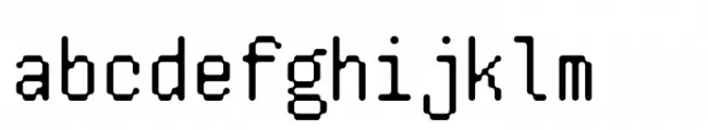 Jogan Round Mono