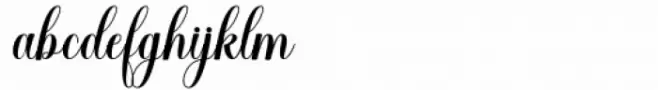 Josephani Script Regular