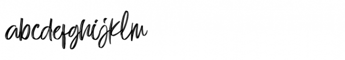 Jotted Dream Regular