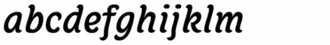 Juno Medium Italic