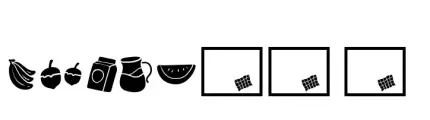Jute Basket  Clipart