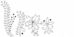 Juvenile Decorative