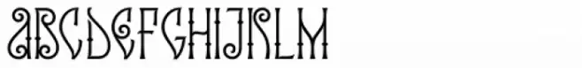 Ka Gaytan Serif