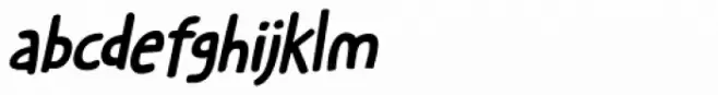 Kabouter Italic