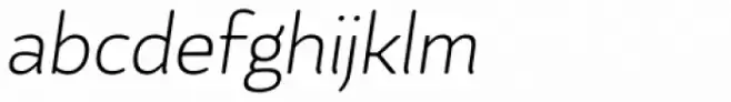 Kahlo Rounded Medium Italic Pro