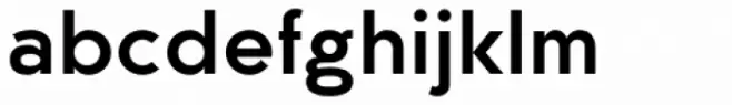 Kaleko 205 Text Bold