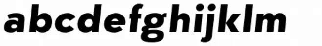 Kaleko 205 Text Heavy Oblique