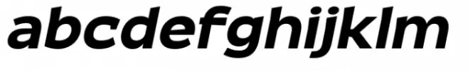 Kaligawe Bold Italic