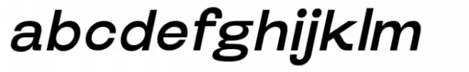 Kanakira Semi Bold Italic