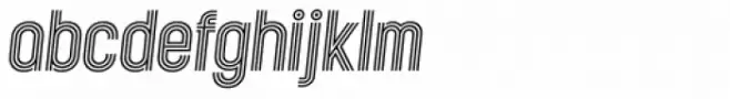 Kandel 205 Medium Oblique