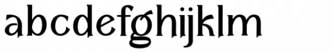 Kangen Serif Bold