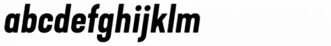 Kapra Neue Semi Bold Italic