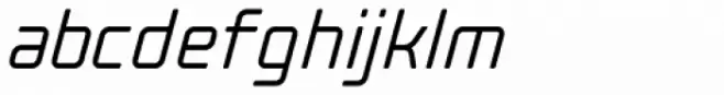 Kardust Condensed Light Italic