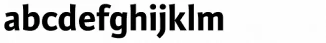 Karmina Sans Bold