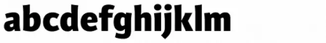 Karmina Sans ExtraBold