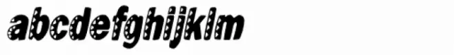 Kassena ExtraNarr Italic