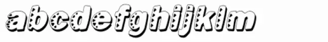 Kassena Shad Narr Italic