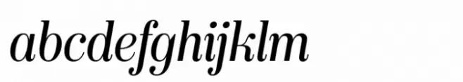 Keiss Title Book Italic