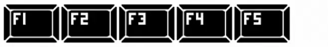Keyboard Regular