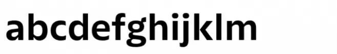 Kimura Sans Bold