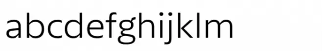 Kimura Sans Light