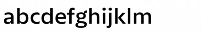 Kimura Sans Medium