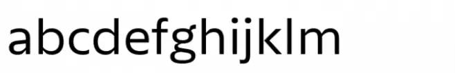 Kimura Sans Regular