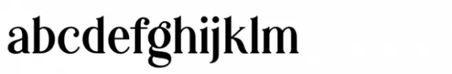 Kingstone Serif