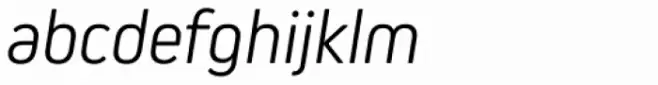Kiro Light Italic