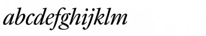 Kis FB Deck Italic