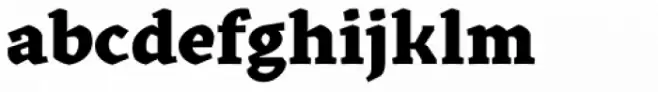 Kitsch Text Extrabold