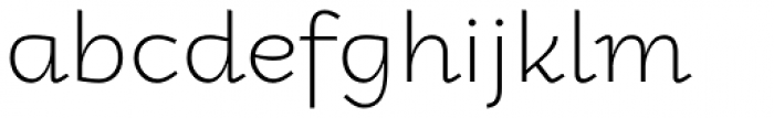 Kolyada UltraLight Italic