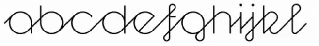 Kong Script Light