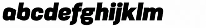 Konsens UltraBold Italic