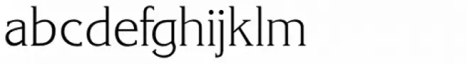 Korinth Serial ExtraLight
