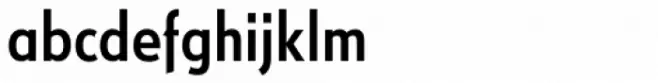 Kristall Now Pro Condensed Medium