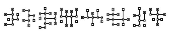 Kryptoid Square Style C
